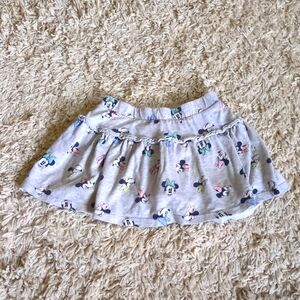 Disney Minnie Mouse Skort